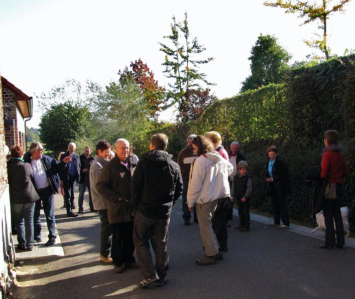 25ste Herfstwandeling van Armand en Judith op 23-10-2011 (1).jpg